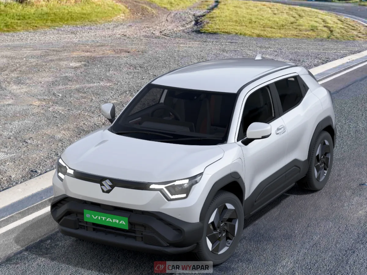 Maruti e Vitara Zeta